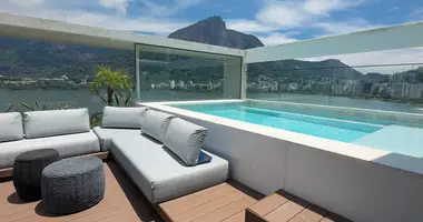 Penthouse w Regiao Geografica Imediata do Rio de Janeiro, Brazylia