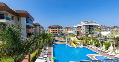 Apartamento 3 habitaciones en Alanya, Turquía