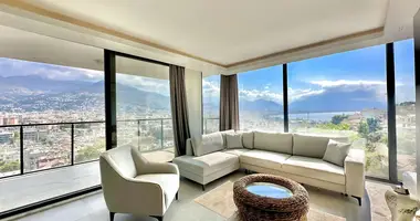 Appartement 1 chambre dans Alanya, Turquie