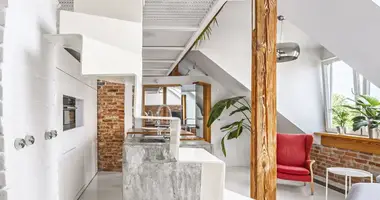 Wohnung 1 zimmer in Warschau, Polen