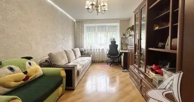 Apartamento 1 habitación en Brest, Belarús