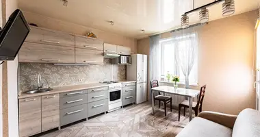 Wohnung 2 zimmer in Minsk, Belarus