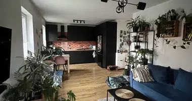 Apartamento 2 habitaciones en Breslavia, Polonia