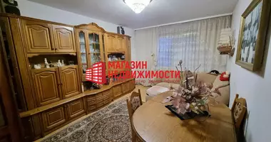 Mieszkanie 4 pokoi w Grodno, Białoruś