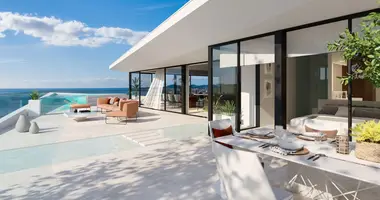 Penthouse  mit Balkon, mit Aufzug, mit Klimaanlage in Fuengirola, Spanien