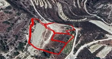 Plot of land in Korfi, Cyprus