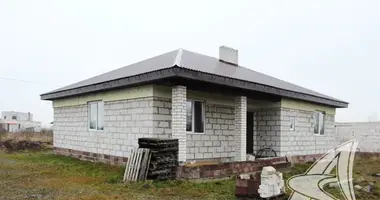 House in cerninski sielski Saviet, Belarus