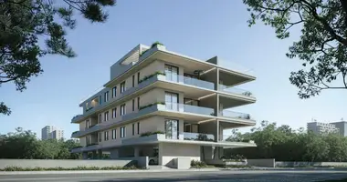 Квартира 2 спальни в муниципалитет Ларнака, Кипр