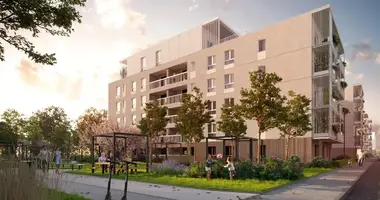 Квартира 2 комнаты в Варшава, Польша
