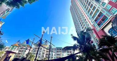 2 bedroom apartment in Pattaya City, Thailand