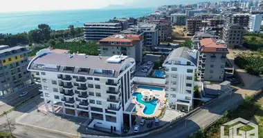 Appartement 2 chambres dans Alanya, Turquie