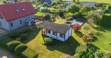 House in Silute, Lithuania