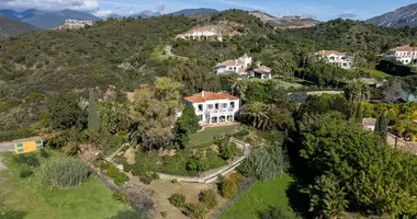 Casa 5 habitaciones en Benahavis, Španjolska