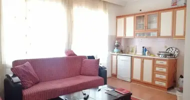 Mieszkanie 2 pokoi w Konyaalti, Turcja