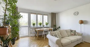 4 room apartment in Warsaw, Poland