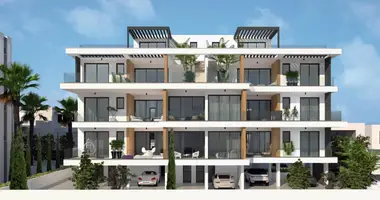 2 bedroom apartment in Demos Agiou Athanasiou, Cyprus