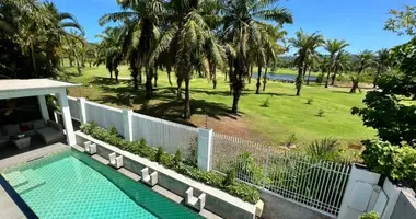 Villa 3 bedrooms with Double-glazed windows, with Balcony, with Furnitured in Phuket, Thailand