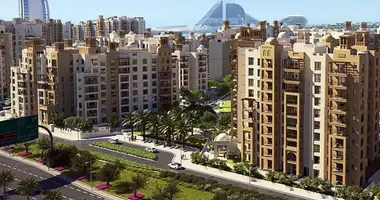 Apartamento 1 habitacion en Dubái, Emiratos Árabes Unidos
