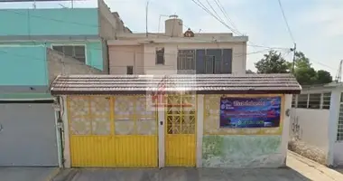 Casa 3 habitaciones en Cuautitlan, México