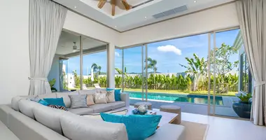 Villa 4 bedrooms in Phuket, Thailand