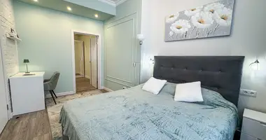 3 room apartment in Riga, Latvia