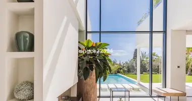 Dom 5 pokojów w San Pedro Alcantara, Hiszpania