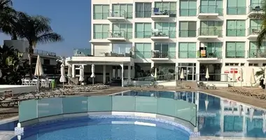 Mieszkanie 1 pokój w Paralimni, Cypr