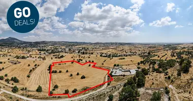 Plot of land in Menogeia, Cyprus