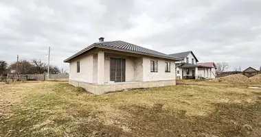 Dom w Zodzinski sielski Saviet, Białoruś