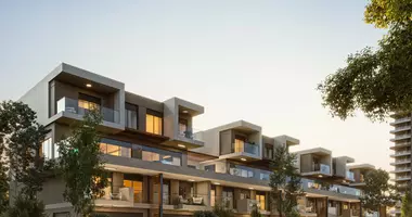 Apartamentos multinivel 5 habitaciones en Bayrakli, Turquía