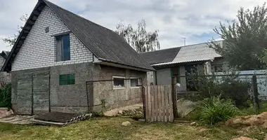 Wohnung 1 zimmer in Ratamka, Belarus
