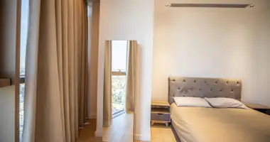 Wohnung 3 Schlafzimmer mit Klimaanlage, mit Schwimmbad, mit Fitnessstudio in Nikosia, Cyprus