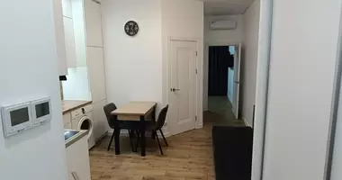 2 room apartment in Odesa, Ukraine