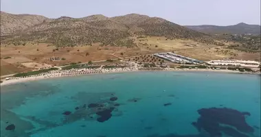 Участок земли в Анависос, Греция