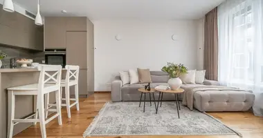 Appartement 3 chambres dans Vilnius, Lituanie