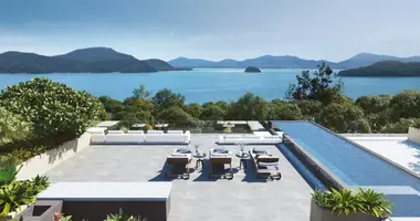 Villa 5 Zimmer mit Doppelt verglaste Fenster, mit Möbliert, mit Klimaanlage in Phuket, Thailand