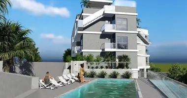 Appartement 2 chambres dans Demos Agiou Athanasiou, Chypre