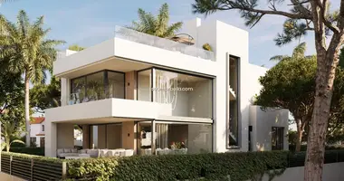 Villa 4 chambres dans Marbella, Espagne