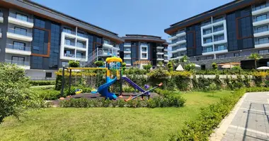 Wohnung 2 zimmer in Kestel, Türkei