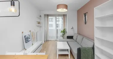 2 room apartment in Wrocław, Poland
