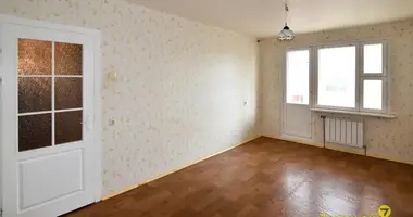 Apartamento 1 habitación en Minsk, Belarús
