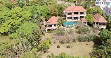 Villa  mit Möbliert, mit Klimaanlage, mit Meerblick in Phuket, Thailand