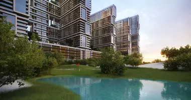 Multilevel apartments 4 bedrooms in Dubai, UAE
