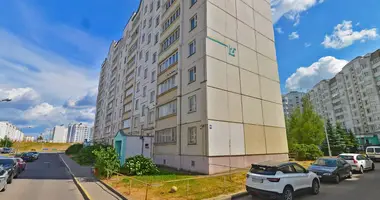 2 room apartment in Minsk, Belarus