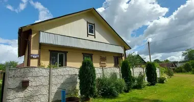 House in Pryharadny sielski Saviet, Belarus