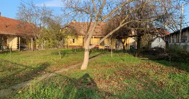 Plot of land in Monor, Hungary