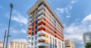 Wohnung 3 zimmer in Mahmutlar, Türkei