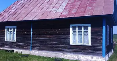 House in Radun, Belarus