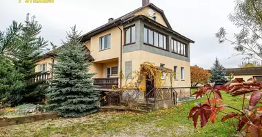 Haus in Samachvalavicki sielski Saviet, Weißrussland