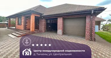 House in Starobinski sielski Saviet, Belarus